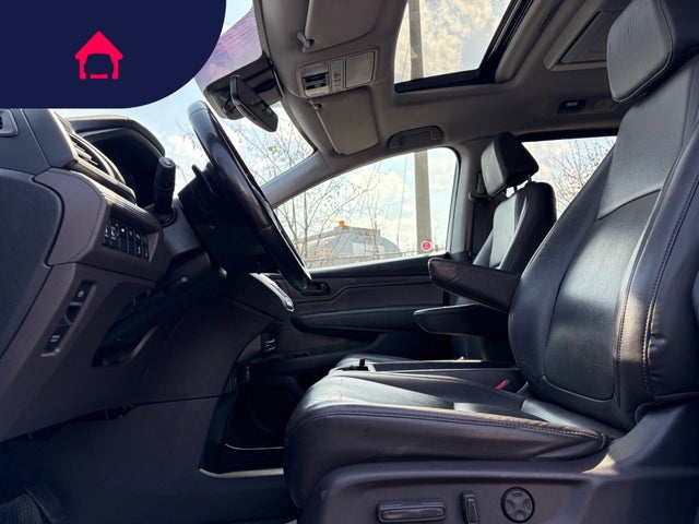 2019 Honda Odyssey