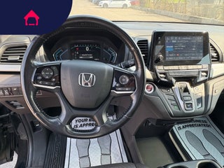 2019 Honda Odyssey