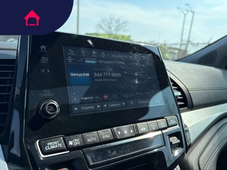 2019 Honda Odyssey