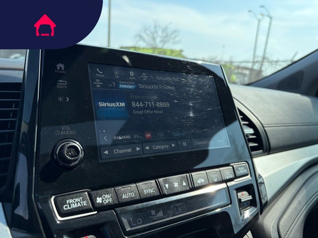 2019 Honda Odyssey