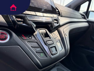 2019 Honda Odyssey