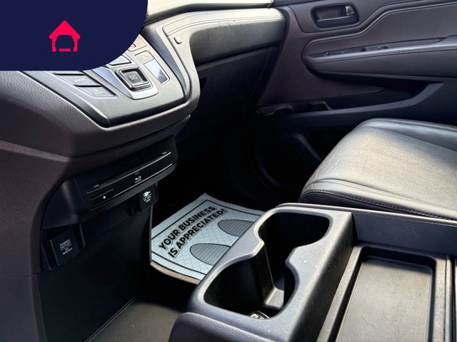2019 Honda Odyssey