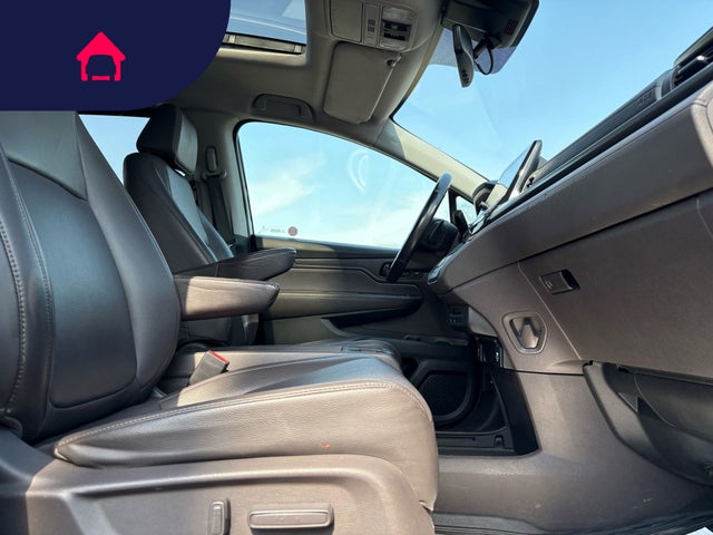 2019 Honda Odyssey