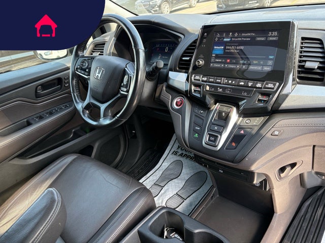 2019 Honda Odyssey