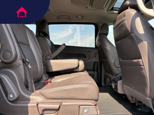 2019 Honda Odyssey