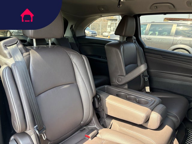 2019 Honda Odyssey