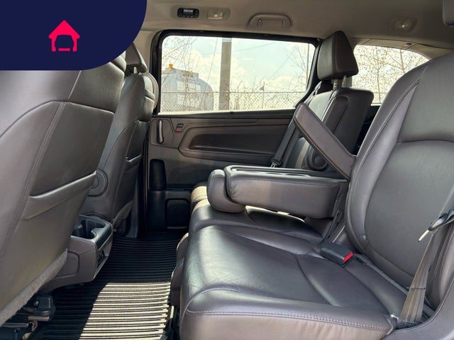 2019 Honda Odyssey