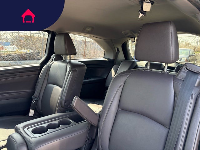2019 Honda Odyssey