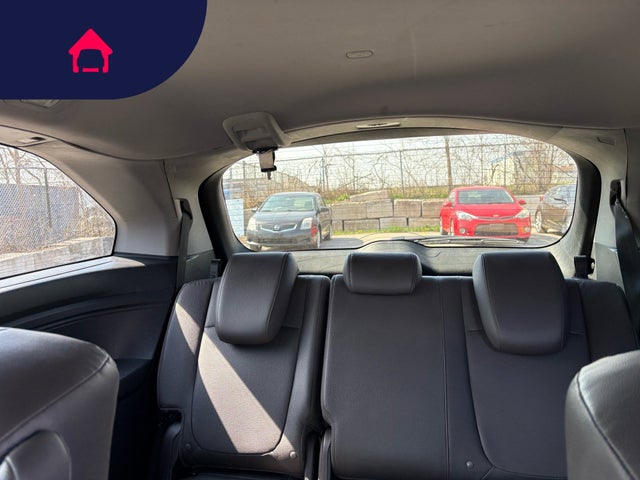 2019 Honda Odyssey