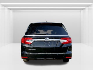 2019 Honda Odyssey