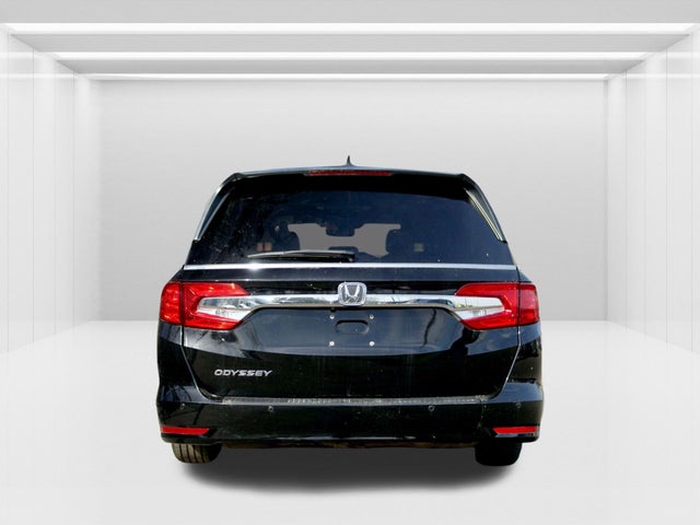 2019 Honda Odyssey