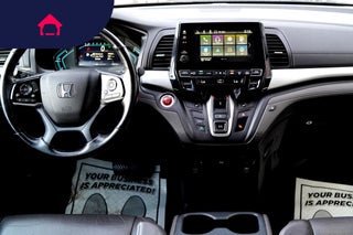 2019 Honda Odyssey