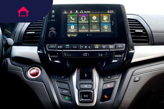 2019 Honda Odyssey