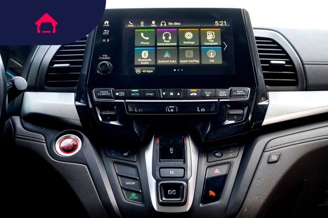 2019 Honda Odyssey