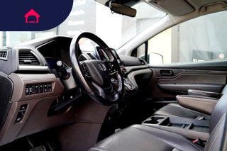 2019 Honda Odyssey