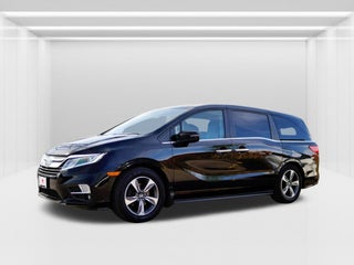 2019 Honda Odyssey