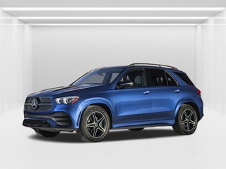 2020 Mercedes-Benz GLE