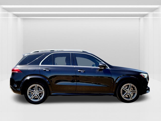 2020 Mercedes-Benz GLE