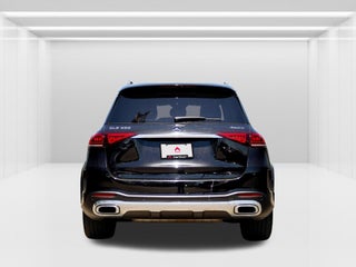 2020 Mercedes-Benz GLE