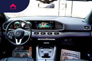 2020 Mercedes-Benz GLE