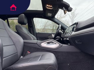 2020 Mercedes-Benz GLE