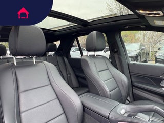 2020 Mercedes-Benz GLE
