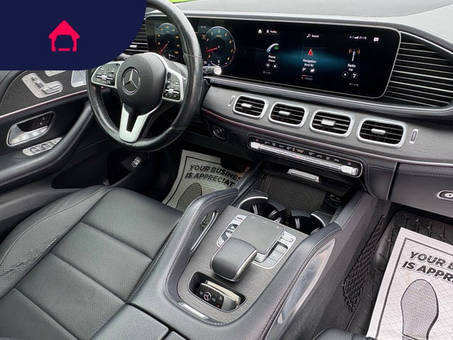 2020 Mercedes-Benz GLE