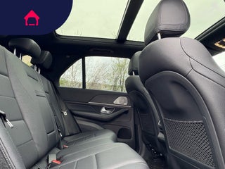 2020 Mercedes-Benz GLE