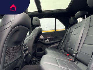 2020 Mercedes-Benz GLE