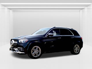 2020 Mercedes-Benz GLE