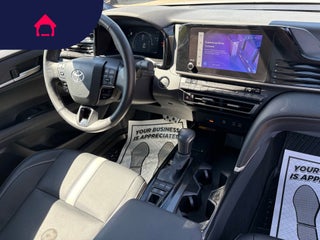 2025 Toyota Camry