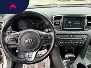 2017 Kia Sportage