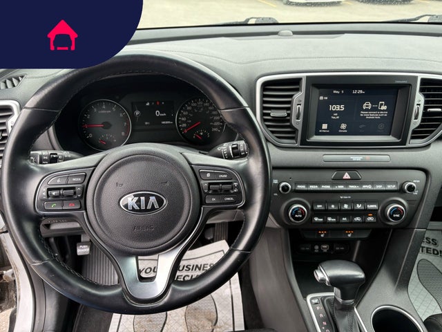 2017 Kia Sportage