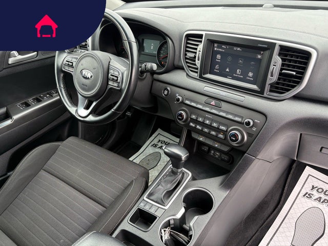 2017 Kia Sportage