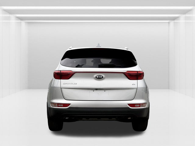 2017 Kia Sportage