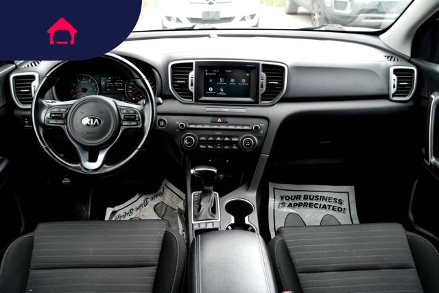 2017 Kia Sportage