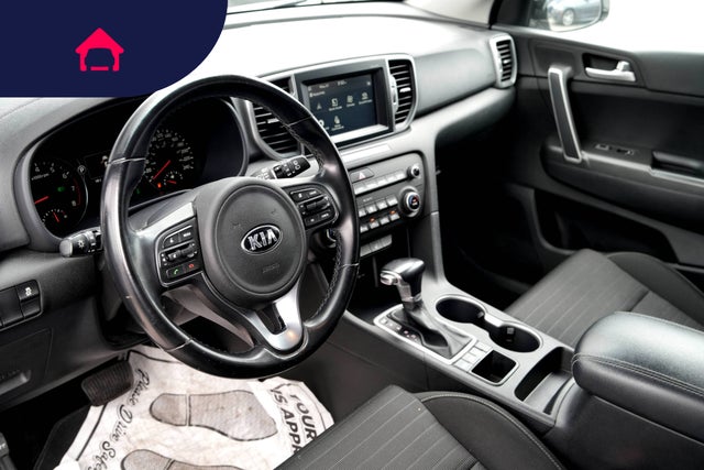2017 Kia Sportage