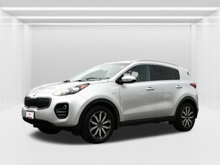 2017 Kia Sportage