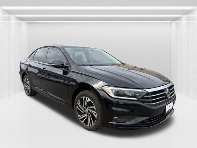 2019 Volkswagen Jetta