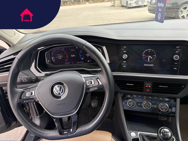 2019 Volkswagen Jetta