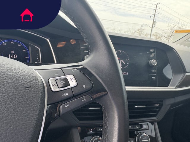 2019 Volkswagen Jetta