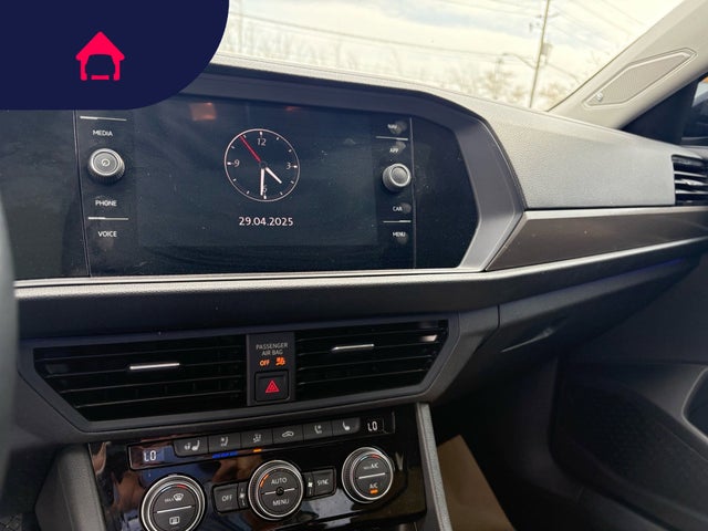 2019 Volkswagen Jetta