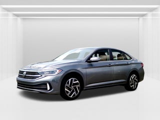 2024 Volkswagen Jetta