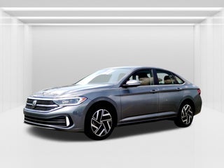 2024 Volkswagen Jetta