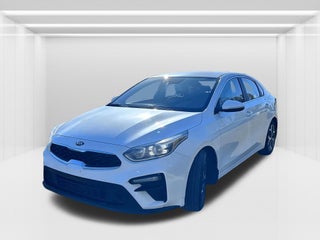 2020 Kia Forte
