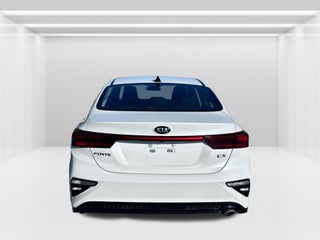 2020 Kia Forte