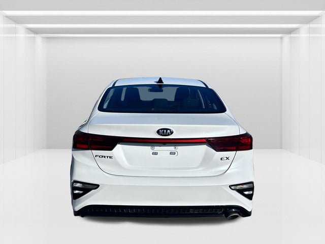 2020 Kia Forte