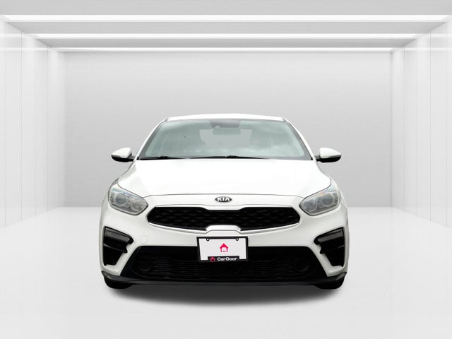 2020 Kia Forte
