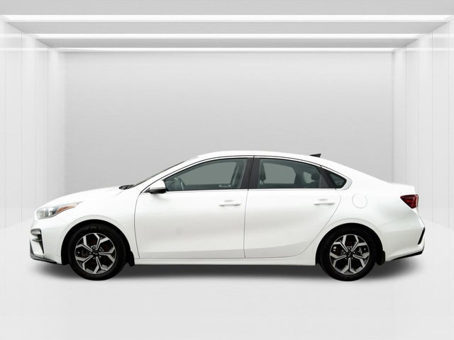 2020 Kia Forte