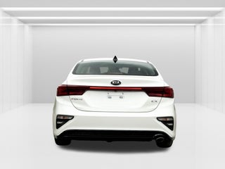 2020 Kia Forte